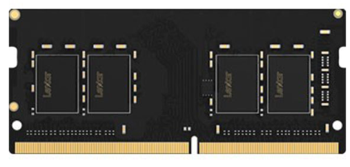 Lexar Laptop RAM DDR4 4GB 3200-LD4AS004G-B3200GSST