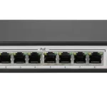 D-Link 8-Port PoE Gigabit Smart Managed Switch + 2 SFP Ports – DGS-F1100-10PS