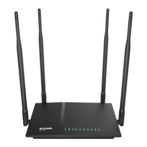 D-Link AC1200 Gigabit Router