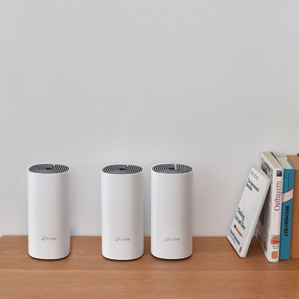 TP-Link Deco E4 Mesh Wi-Fi System - Image 3