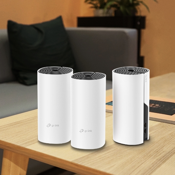 TP‑Link Deco M4 AC1200 mesh wi‑fi system - Image 2
