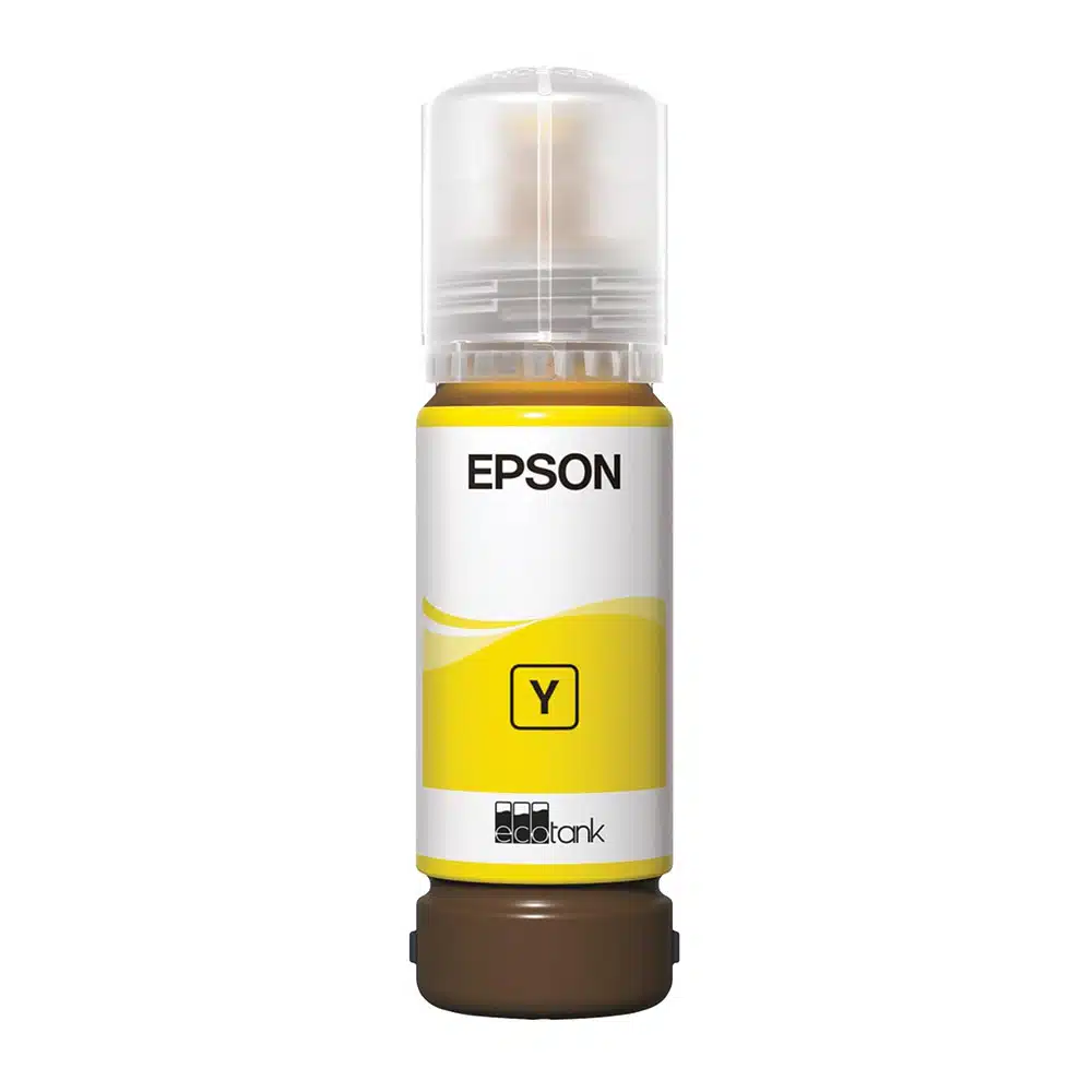 Epson 112 Yellow Ink Cartridge - Image 3