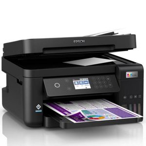 Epson EcoTank L6270 Printer – Wireless, Duplex, AIO