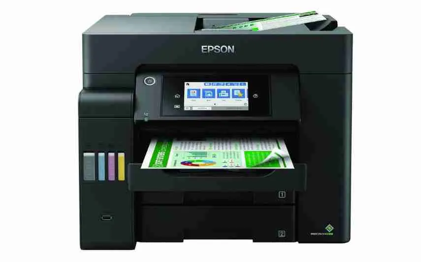 Epson EcoTank L6550 Printer – Fast, Wireless & All-in-One