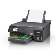 Epson EcoTank L8100 Photo Printer