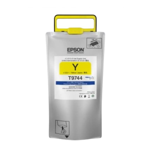 Epson T9744 Yellow XXL Ink Cartridge