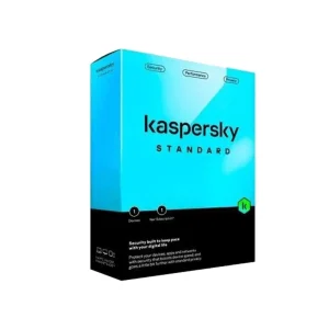 Kaspersky Standard 1 Device - 1 Year