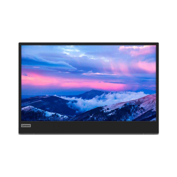 Lenovo L15 15.6" FHD USB-C Portable Monitor - Image 2