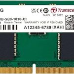Transcend DDR5 32GB 4800MHz Desktop RAM