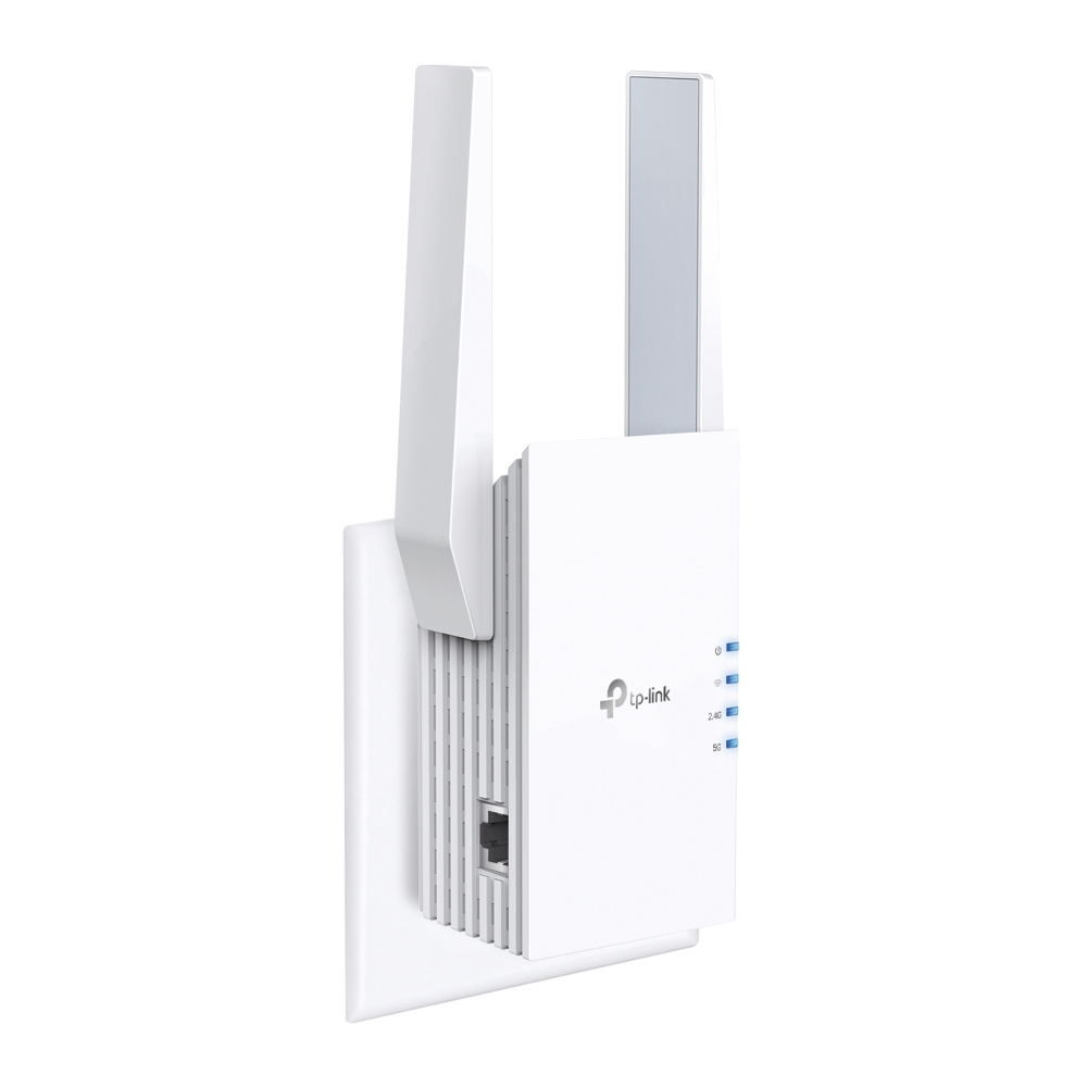 TP-Link TL-RE505X – AX1500 Wi-Fi 6 Range Extender - Image 5