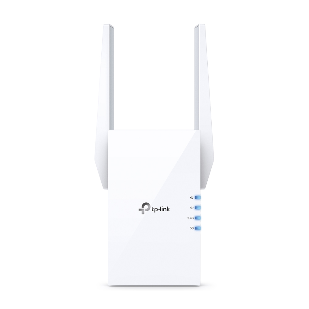 TP-Link TL-RE505X – AX1500 Wi-Fi 6 Range Extender