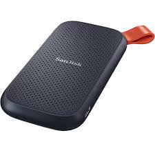 SANDISK SSD 2TB PORTABLE E30 EXTERNAL