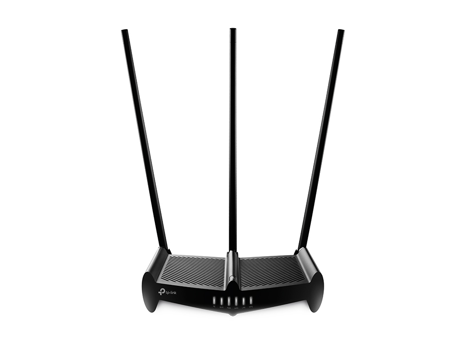 TP-Link TL-WR941HP – 450Mbps high power wireless router - Image 4