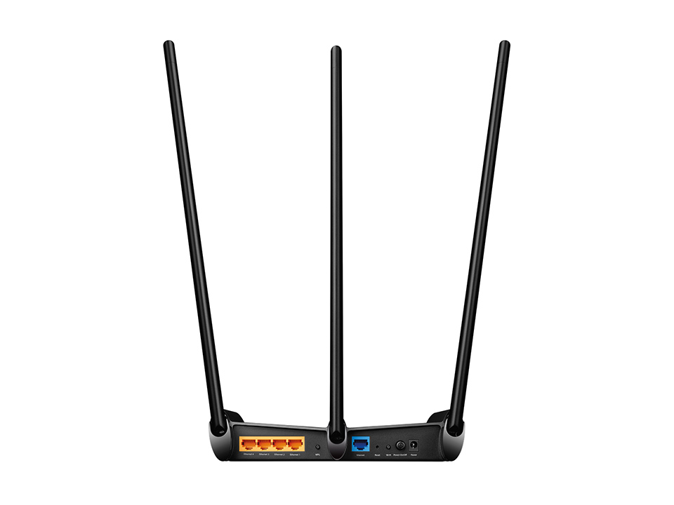 TP-Link TL-WR941HP – 450Mbps high power wireless router - Image 3
