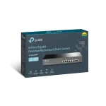 TP-Link TL-SG1008MP – 8-Port Gigabit PoE+ switch