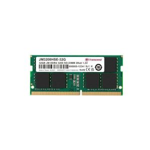 Transcend Laptop RAM DDR4 32GB 3200-JM3200HSE-32G