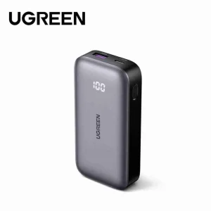 UGREEN 10000mAh Two-way Fast Charging Power Bank