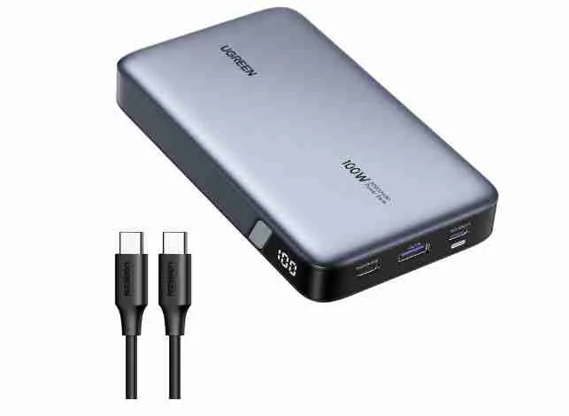 UGREEN 20000mAh Two-way Fast Charging Power Bank