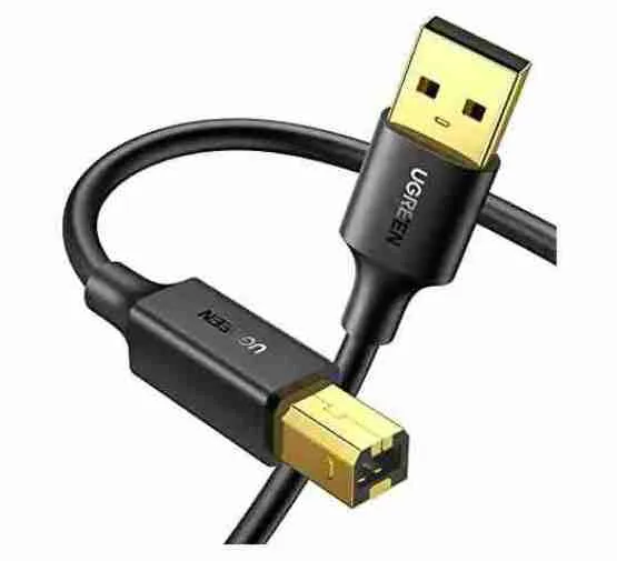 UGREEN USB 2.0 Print Cable 5m