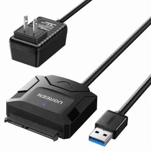 UGREEN CM257 USB SATA Converter