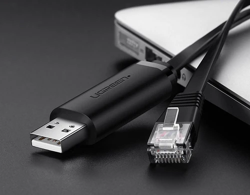 UGREEN USB to RJ45 Ethernet Adapter Aluminum Case - Image 4