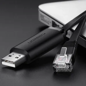 UGREEN USB to RJ45 Console Cable 1.5m