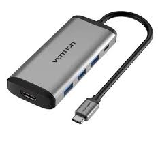 Vention TFAHB USB-C Multifunctional Hub