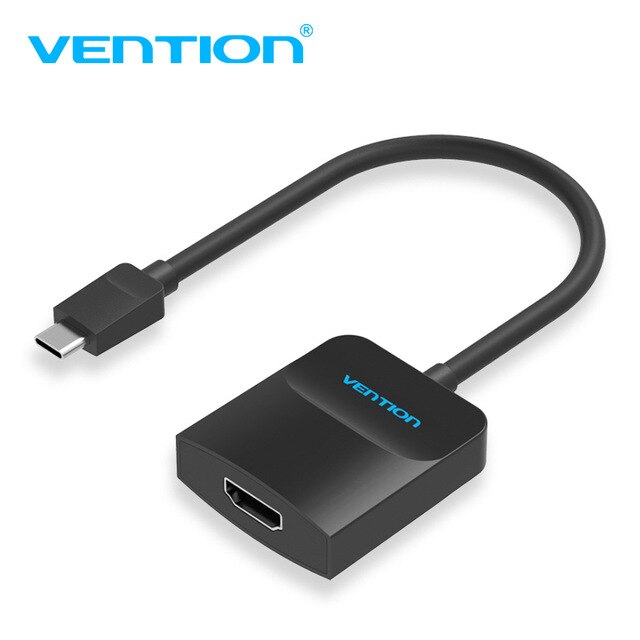 Vention TDCBB USB-C HDMI Adapter