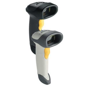 Zebra Symbol LS2208 1D Handheld Laser Barcode Scanner