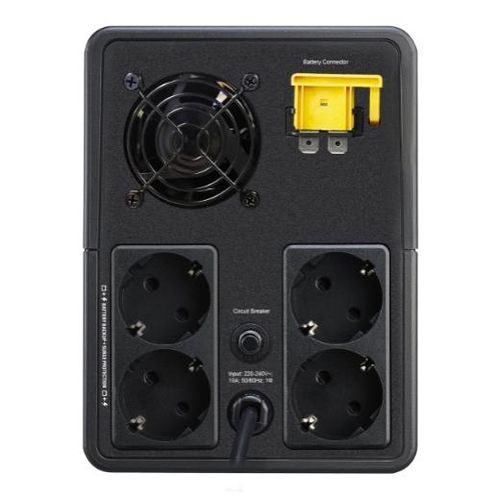 APC EASY UPS 2200VA 230V AVR IEC SOCKETS - Image 3