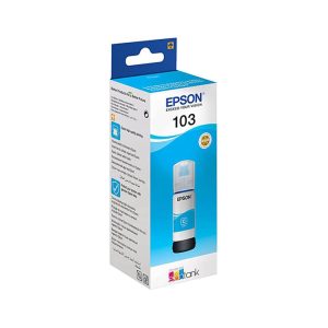 INK CART EPSON 103 Cyan for L1110, L3110, L3111, L3116, L3150, L3151, L3156, L3160, L5190