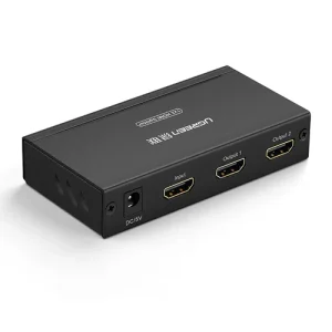 UGREEN UG-40201UK HDMI Splitter 1-in-2 Out 4K