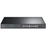TP-Link TL-SG1218MPE – 18-Port Gigabit PoE+ Smart Switch