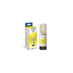 INK CART EPSON 103 Yellow for L1110, L3110, L3111, L3116, L3150, L3151, L3156, L3160, L5190
