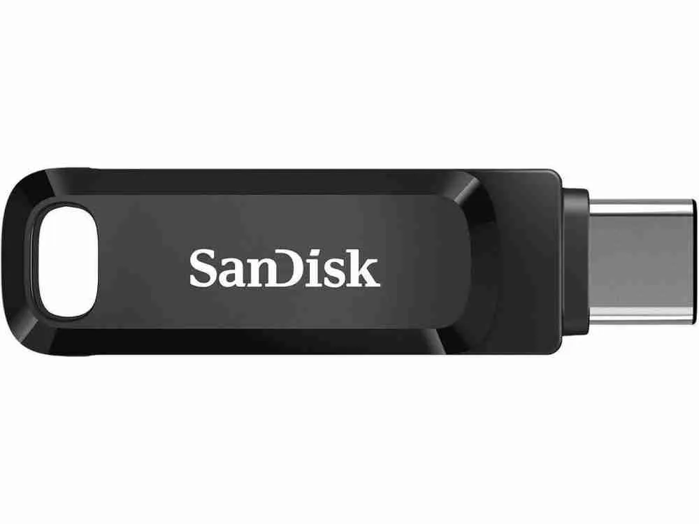 SanDisk Ultra Dual Drive Go USB Type-C 64GB