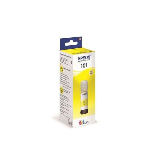 INK CART EPSON 101 Yellow for L4150, L4160, L6160, L6170, L6176, L6190
