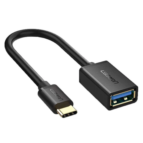 UGREEN USB 3.1 Type C Male to Type C Male Cable Nickel Plating Aluminum Shell 1.5m - Image 2