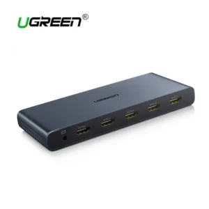 UGREEN UG-40202UK HDMI Splitter 1-in-4 Out 4K