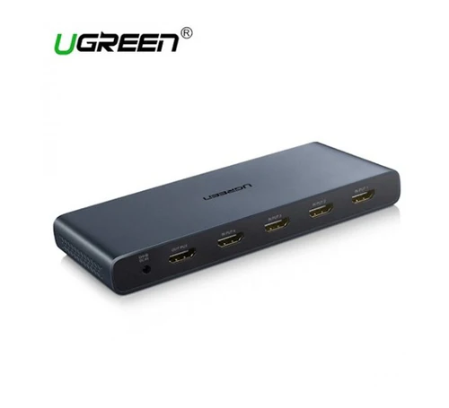 UGREEN UG-40202UK HDMI Splitter 1-in-4 Out 4K
