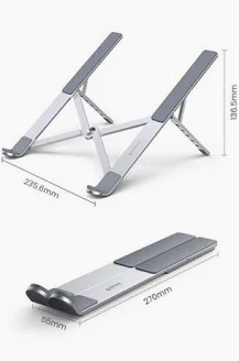 UGREEN Foldable Laptop Stand-LP451-UG- 40289 - Image 2