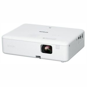 Epson CO-W01 Projector 3LCD Technology, WXGA